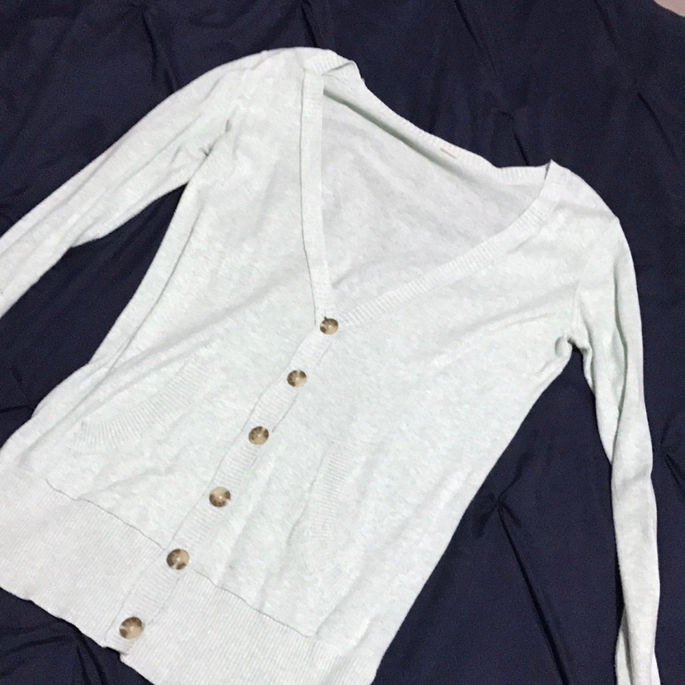 ❣️REDUCED❣️Mint Green Sweater. Mossimo Size M